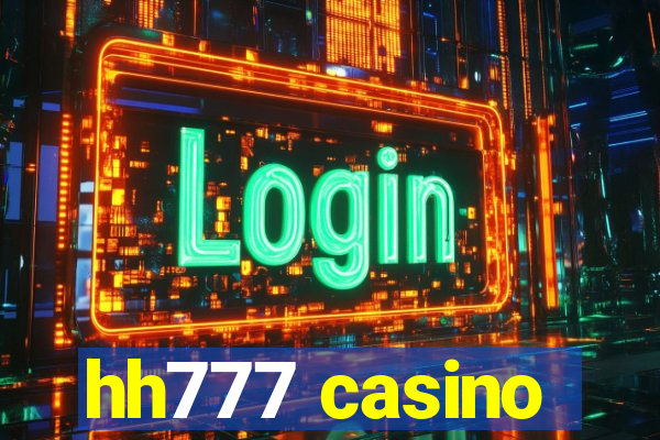 hh777 casino