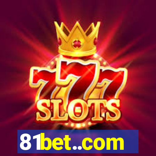 81bet..com