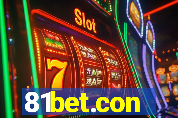81bet.con