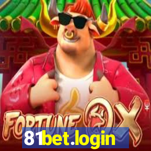 81bet.login