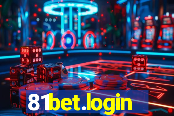 81bet.login
