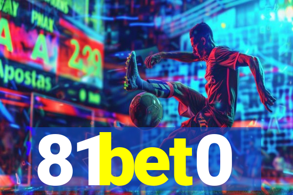 81bet0
