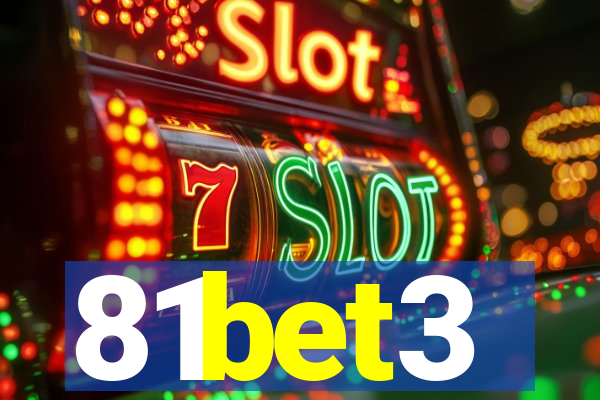 81bet3
