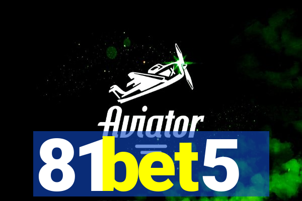 81bet5