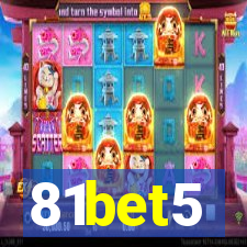 81bet5