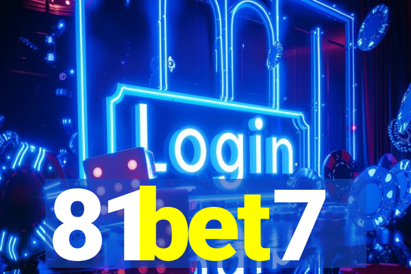81bet7