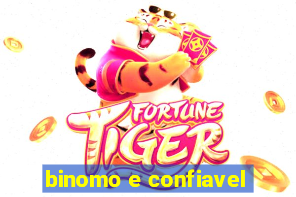 binomo e confiavel