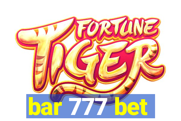 bar 777 bet