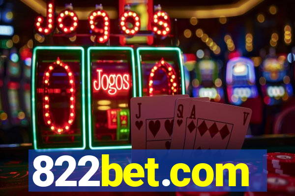 822bet.com