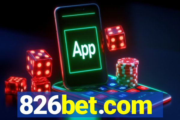 826bet.com