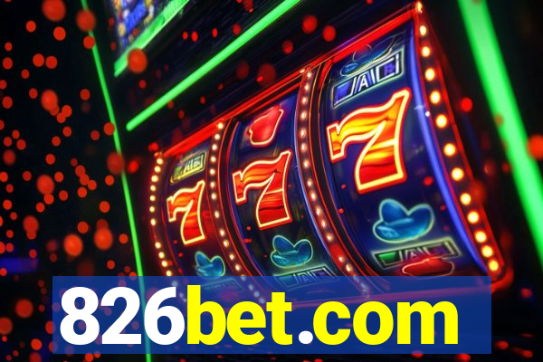 826bet.com