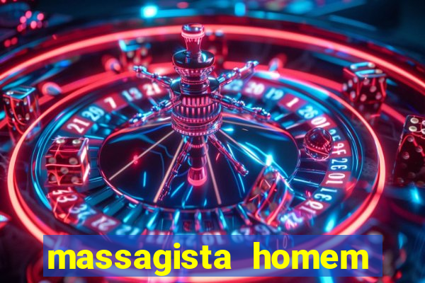 massagista homem porto alegre