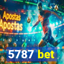 5787 bet