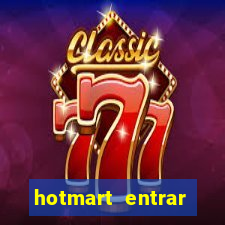 hotmart entrar login e senha