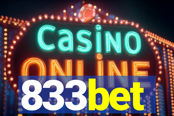833bet