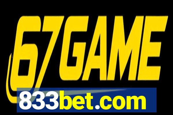 833bet.com