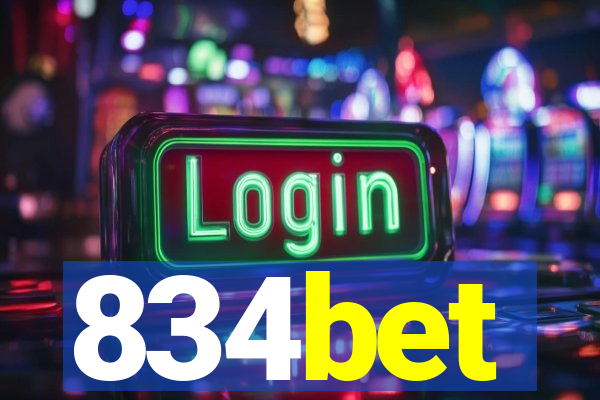 834bet
