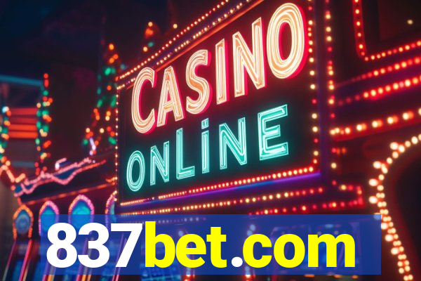 837bet.com
