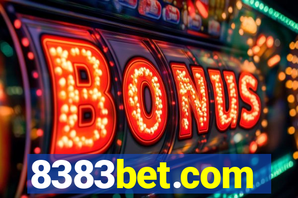 8383bet.com