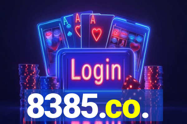 8385.co.