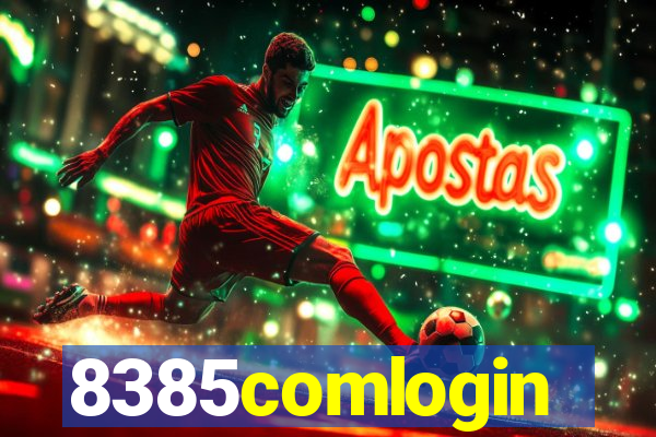 8385comlogin