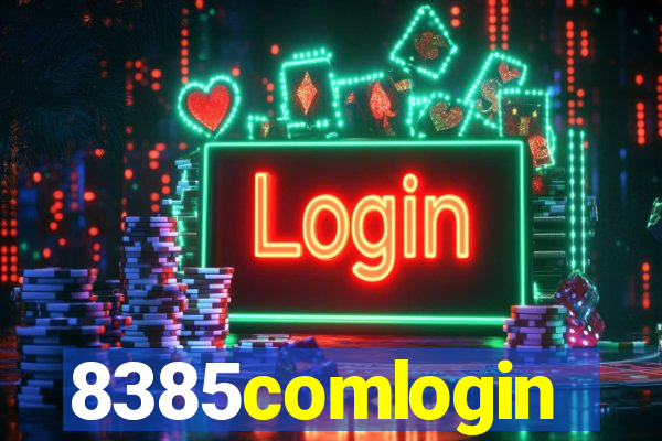 8385comlogin