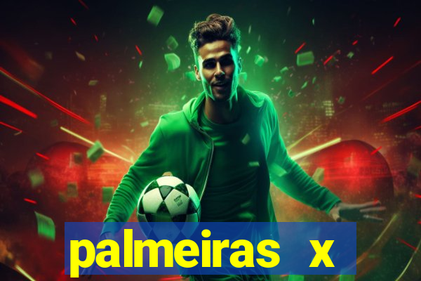 palmeiras x botafogo futemax
