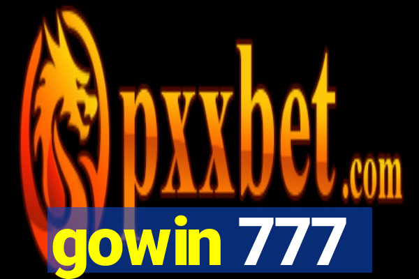gowin 777