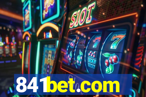 841bet.com