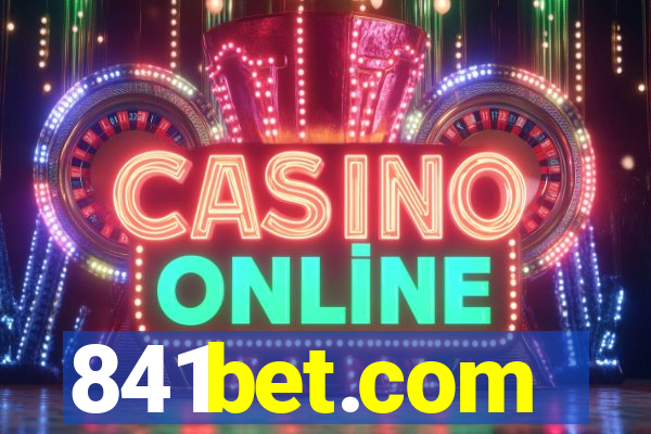 841bet.com