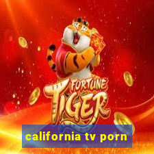 california tv porn