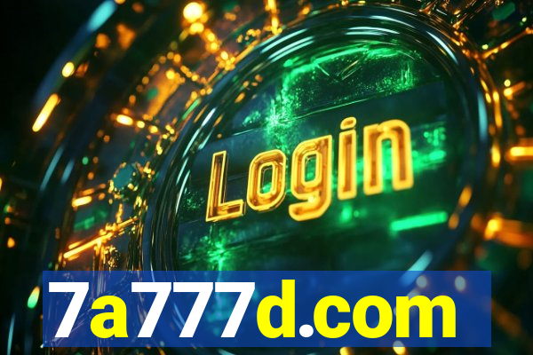 7a777d.com