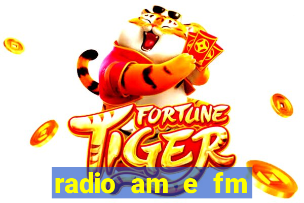 radio am e fm casas bahia