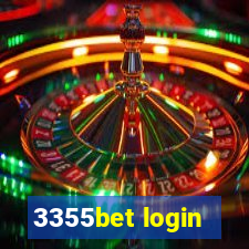 3355bet login