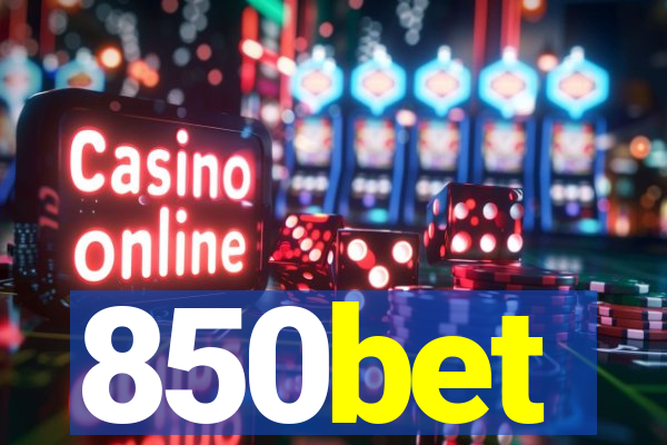 850bet