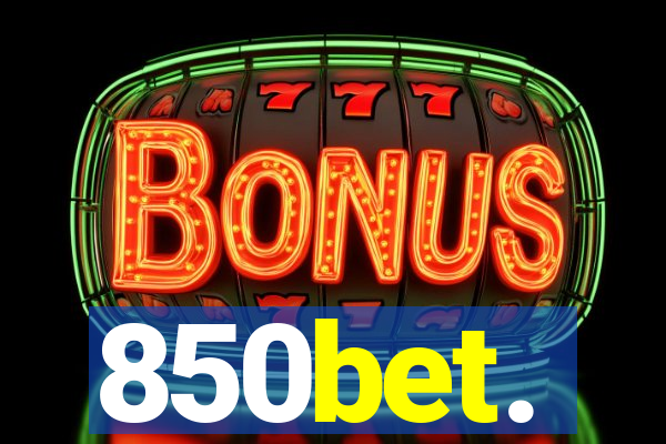 850bet.