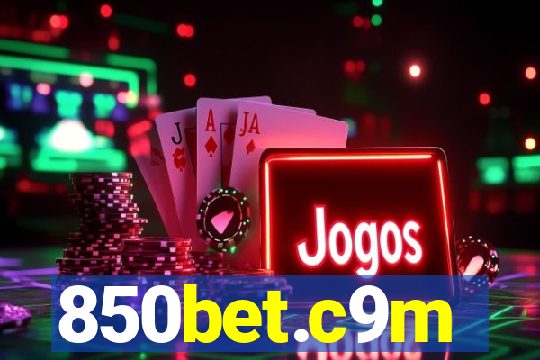 850bet.c9m