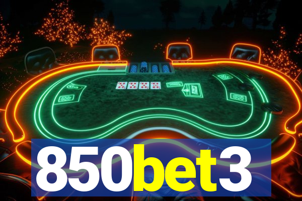 850bet3