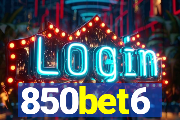 850bet6