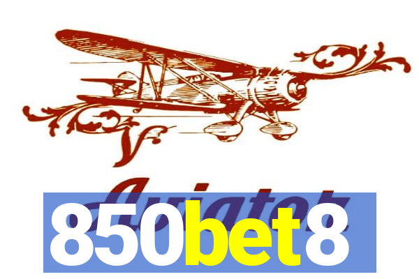 850bet8