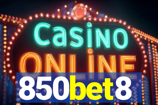 850bet8