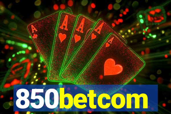 850betcom