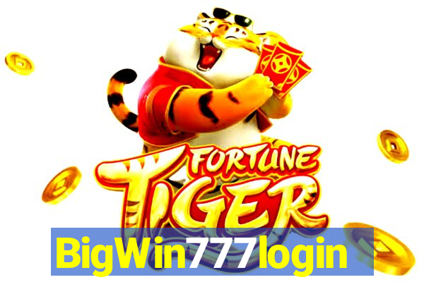 BigWin777login