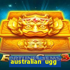 australian ugg original au