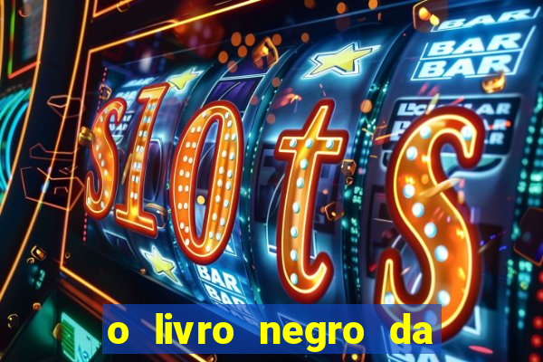 o livro negro da loteria pdf dowload