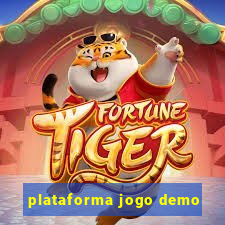 plataforma jogo demo