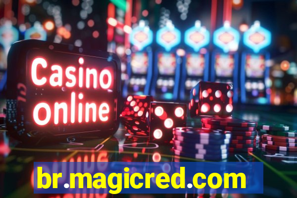br.magicred.com