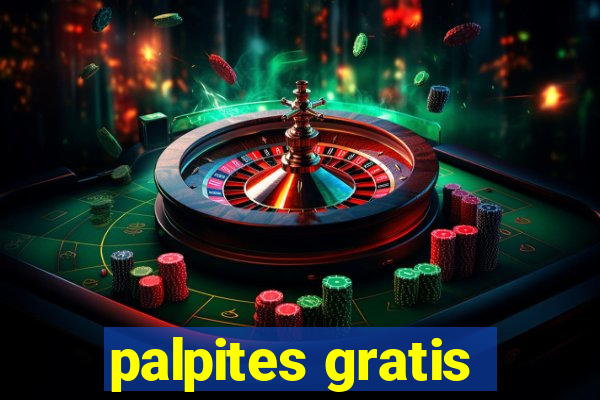 palpites gratis