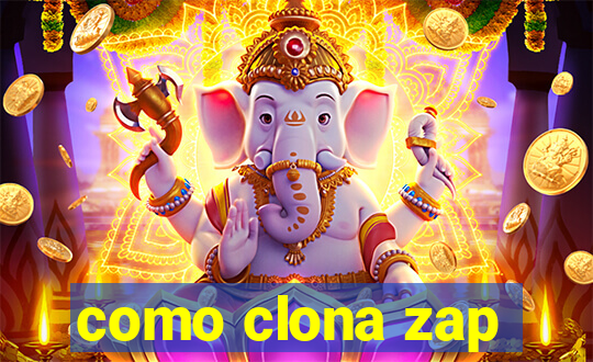 como clona zap