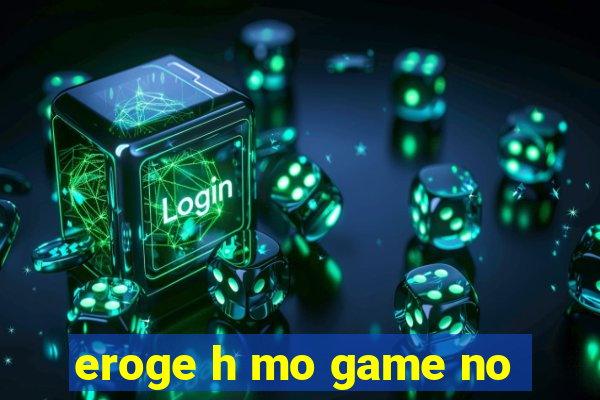 eroge h mo game no